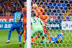 Ростов 2:1 Урал