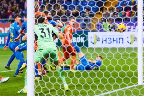 Ростов 2:1 Урал