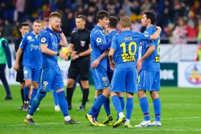 Ростов 2:1 Урал