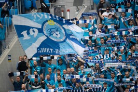 Зенит 3:1 Оренбург