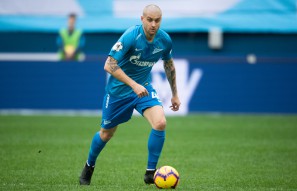 Зенит 3:1 Оренбург