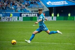 Зенит 3:1 Оренбург