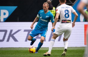 Зенит 3:1 Оренбург
