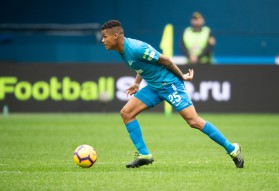 Зенит 3:1 Оренбург