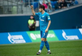 Зенит 3:1 Оренбург