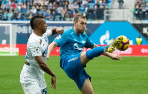 Зенит 3:1 Оренбург