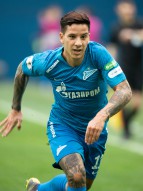 Зенит 3:1 Оренбург