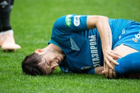 Зенит 3:1 Оренбург