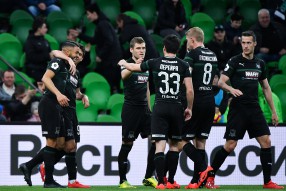 Краснодар 5:0 Анжи