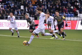 Оренбург 3:1 Крылья Советов