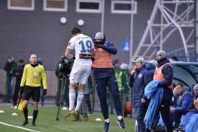 Оренбург 3:1 Крылья Советов
