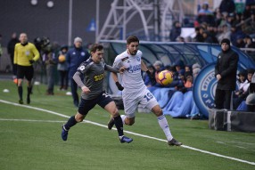 Оренбург 3:1 Крылья Советов