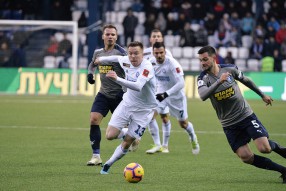 Оренбург 3:1 Крылья Советов
