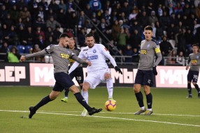Оренбург 3:1 Крылья Советов