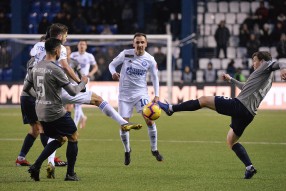 Оренбург 3:1 Крылья Советов