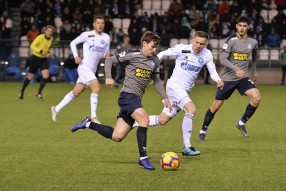 Оренбург 3:1 Крылья Советов