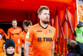 Урал 1:0 Арсенал