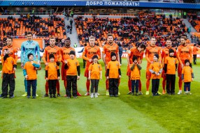 Урал 1:0 Арсенал