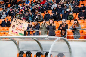 Урал 1:0 Арсенал