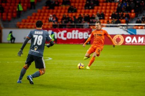 Урал 1:0 Арсенал
