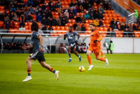 Урал 1:0 Арсенал