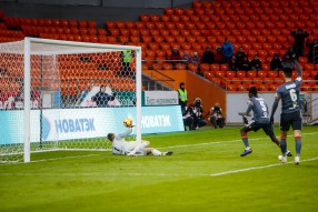 Урал 1:0 Арсенал
