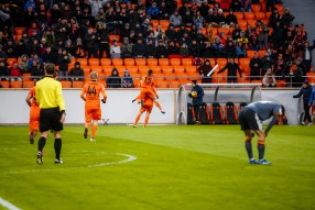 Урал 1:0 Арсенал