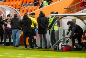 Урал 1:0 Арсенал