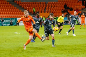 Урал 1:0 Арсенал
