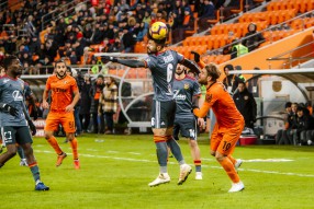 Урал 1:0 Арсенал