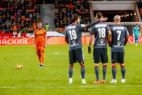 Урал 1:0 Арсенал