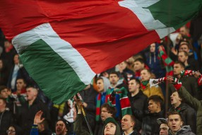 Локомотив 2:2 Ростов