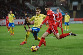 Локомотив 2:2 Ростов