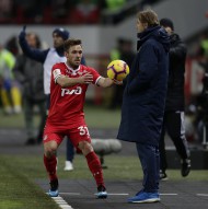 Локомотив 2:2 Ростов