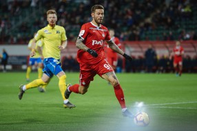 Локомотив 2:2 Ростов