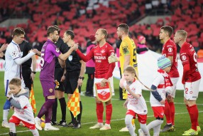 Спартак 0:2 ПФК ЦСКА