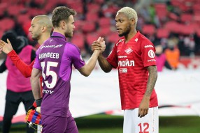Спартак 0:2 ПФК ЦСКА