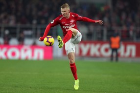 Спартак 0:2 ПФК ЦСКА