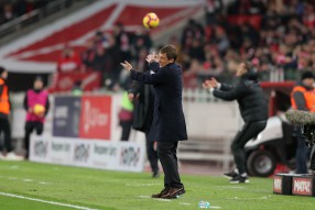Спартак 0:2 ПФК ЦСКА