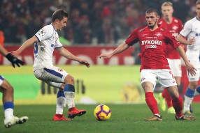 Спартак 0:2 ПФК ЦСКА