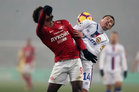 Спартак 0:2 ПФК ЦСКА