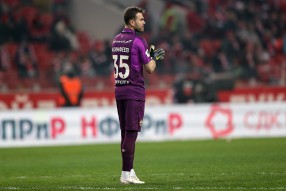 Спартак 0:2 ПФК ЦСКА
