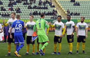 Анжи 1:1 Динамо
