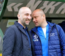 Анжи 1:1 Динамо