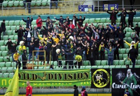 Анжи 1:1 Динамо