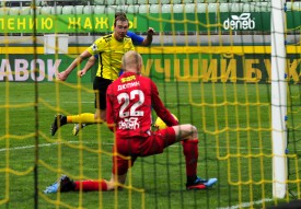 Анжи 1:1 Динамо