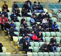 Анжи 1:1 Динамо