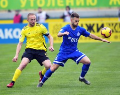 Анжи 1:1 Динамо