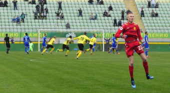 Анжи 1:1 Динамо