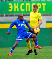 Анжи 1:1 Динамо
